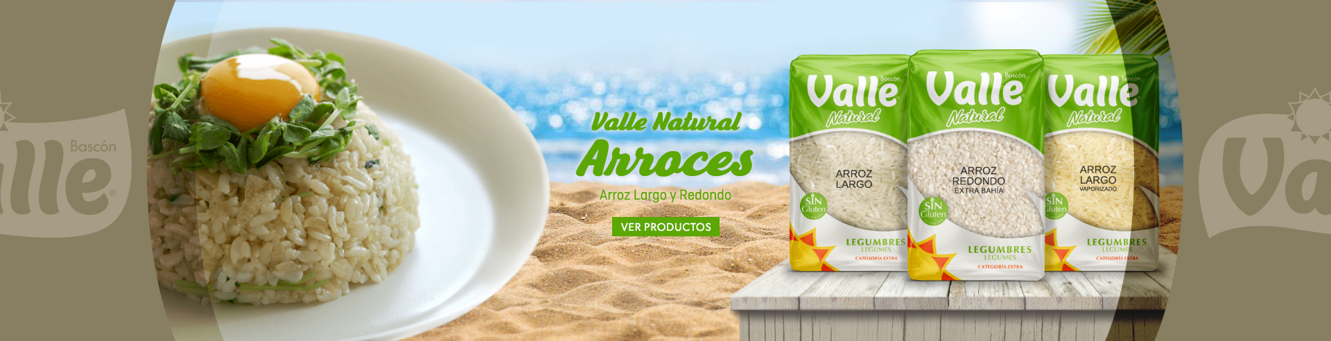Valle Natural Arroces