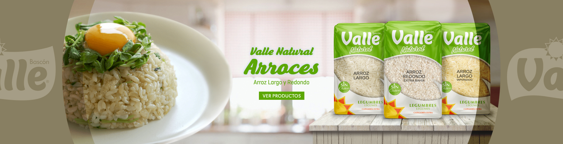 Valle Natural Arroces