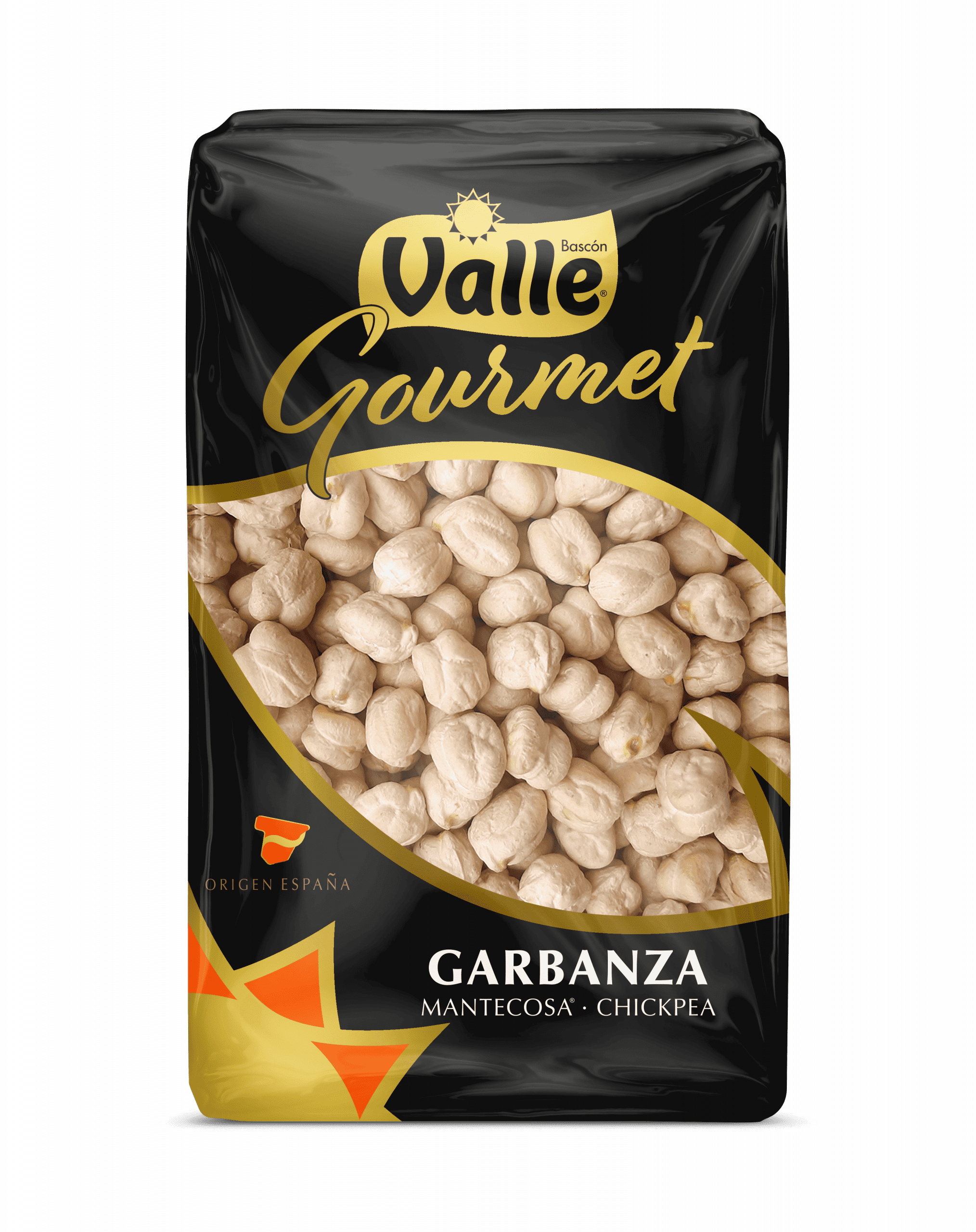 V-101100 GARBANZA MANTECOSA GOURMET