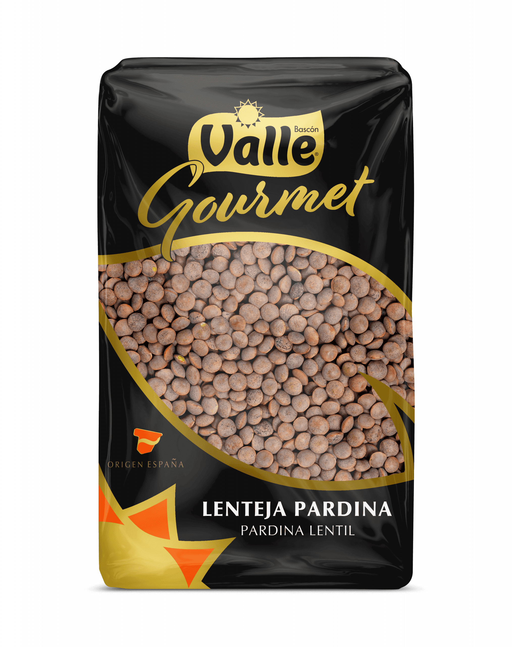 V-101150 LENTEJA PARDINA GOURMET