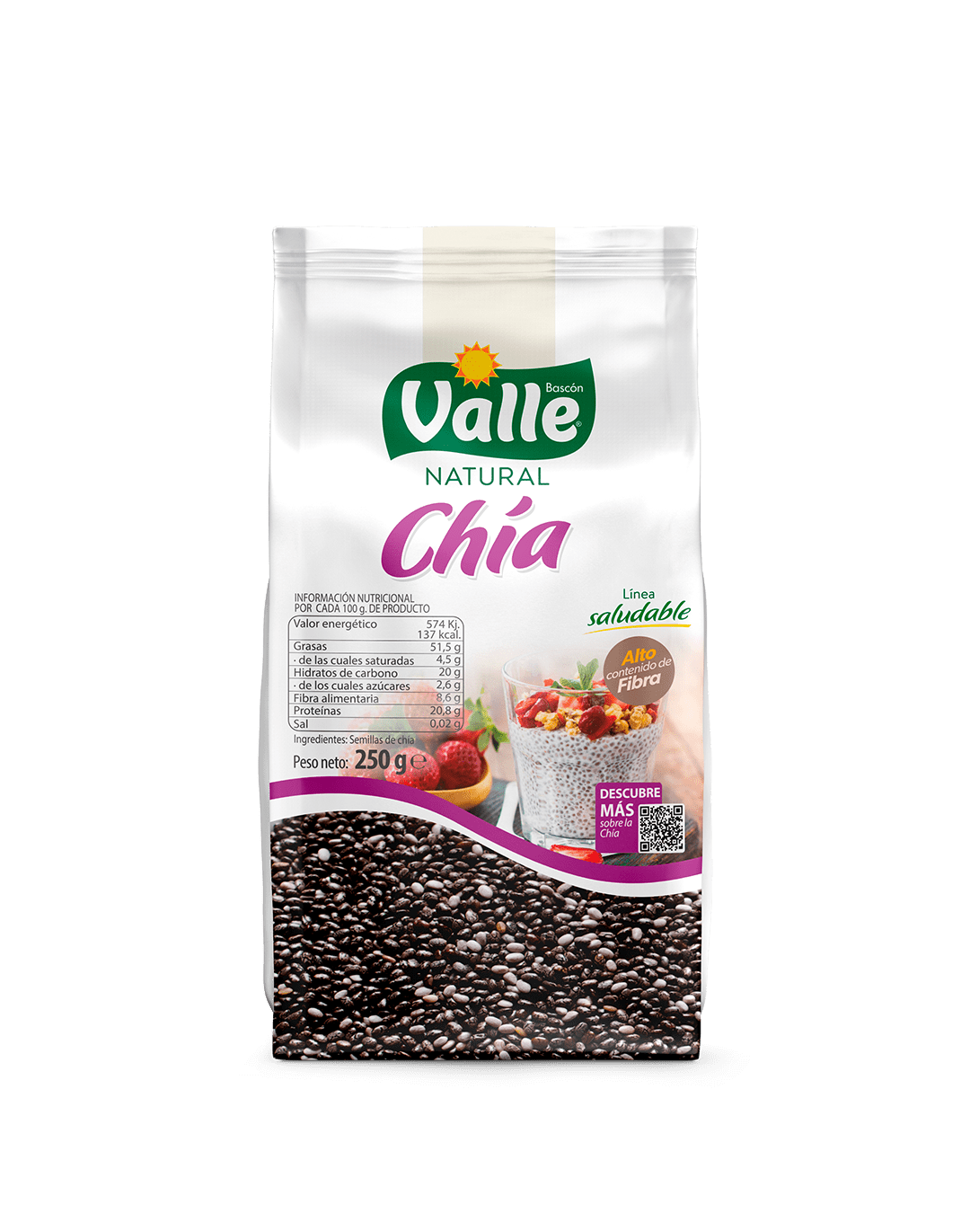CHÍA-natural-250G