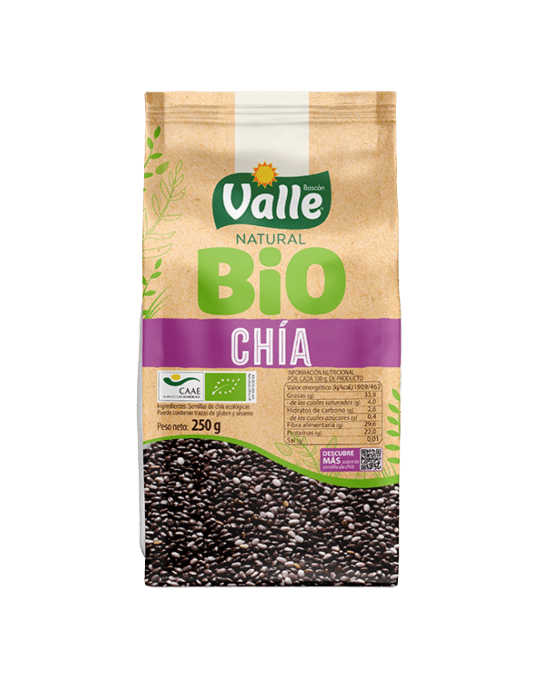 V-330005-CHÍA-BIO-250G