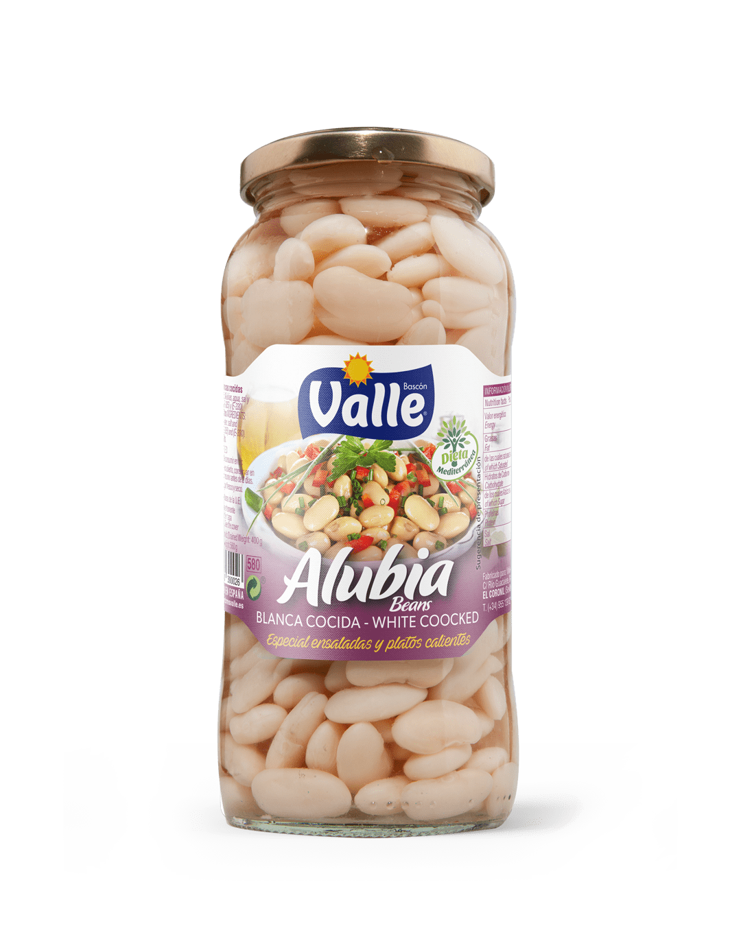 alubia-blanca-cocida