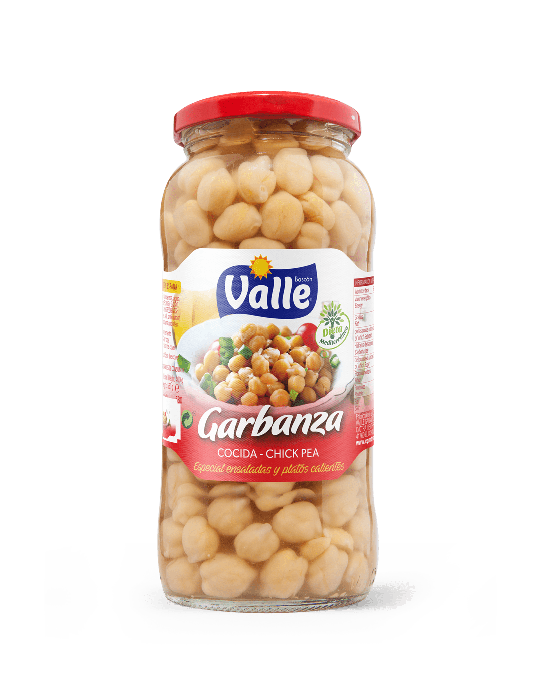 garbanza-cocida