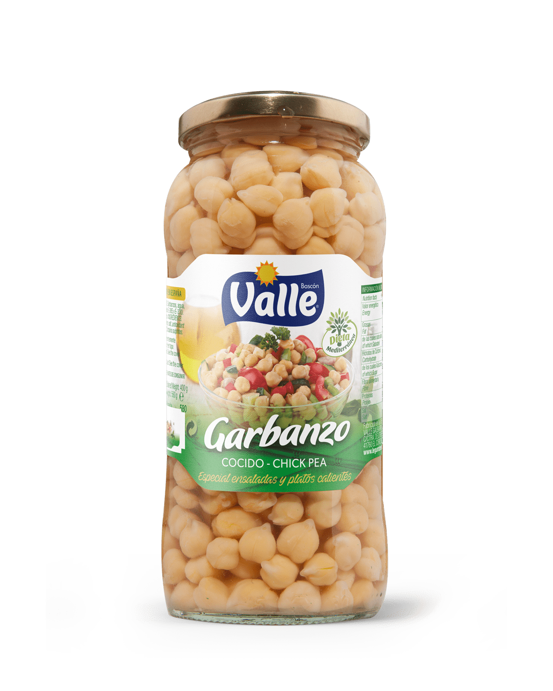 garbanzo-cocido