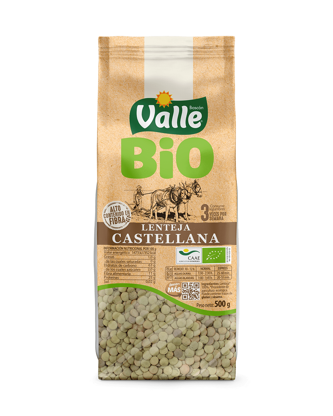 lenteja-castellana-bio
