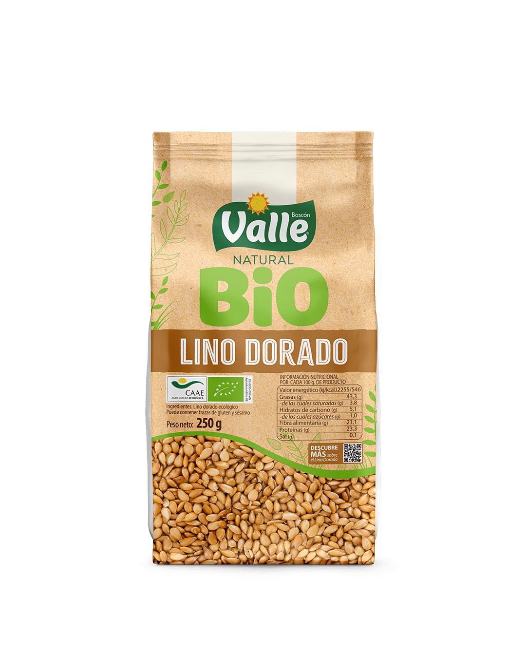 lino-dorado