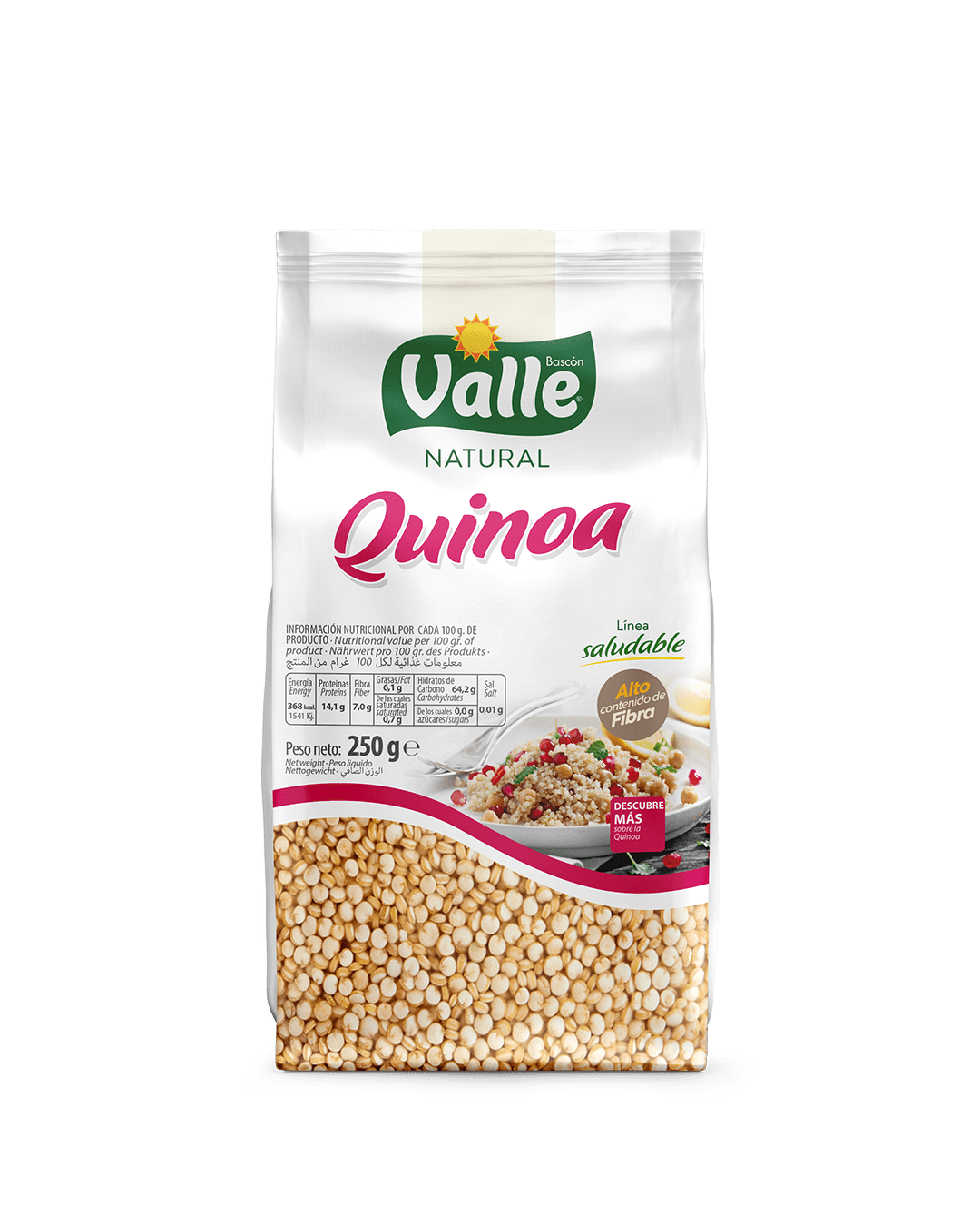 quinoa-natural